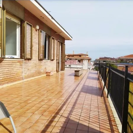 Homestay La Dimora Degli Artisti Pescara