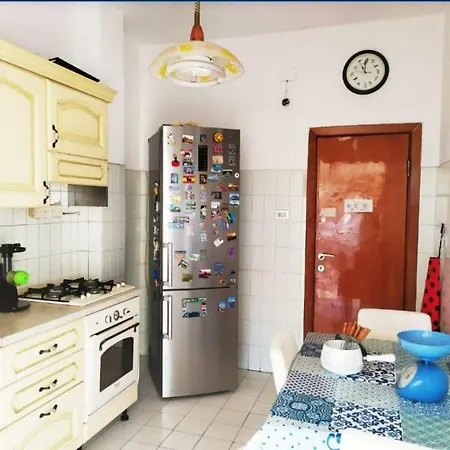 La Dimora Degli Artisti Homestay Pescara